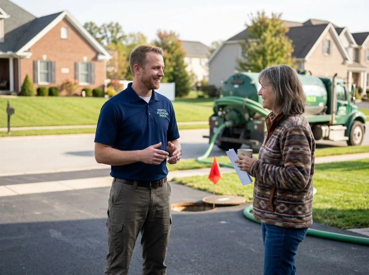 Emergency Septic Service in North Attleboro, MA